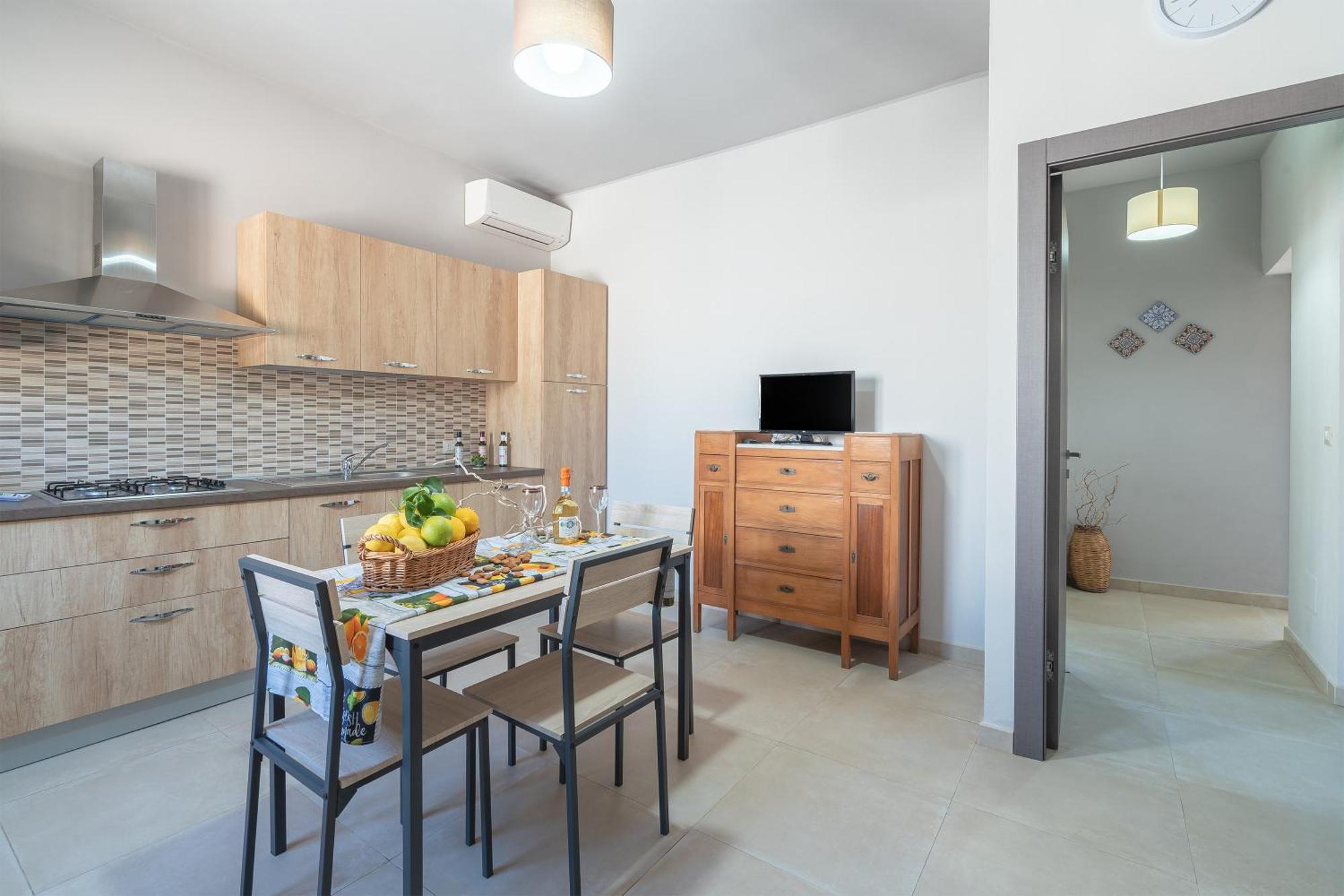Holiday home Ape Ermy Avola